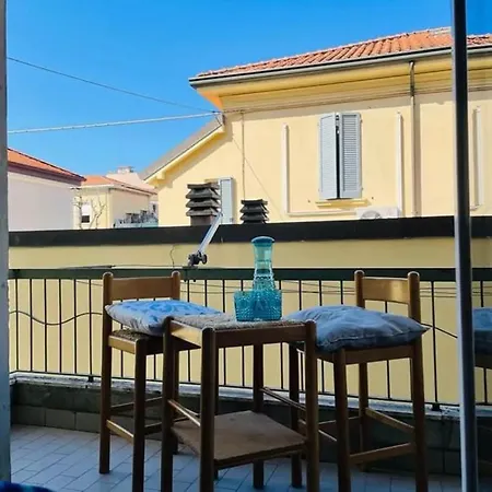 Casa Amarcord San Giuliano Mare Rimini