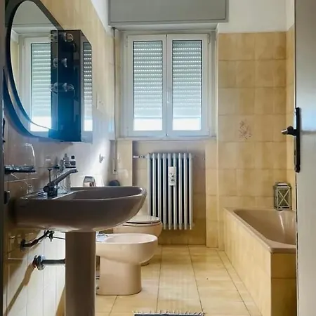 Casa Amarcord San Giuliano Mare Rimini
