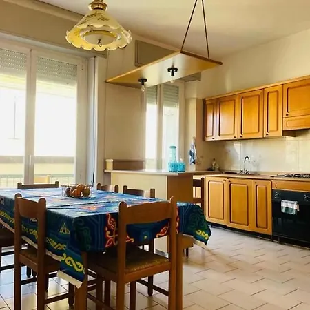 Casa Amarcord San Giuliano Mare Apartment *